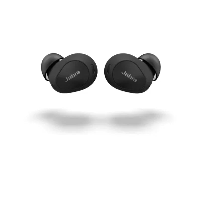 Jabra Elite 10 Wireless Earphones Glossy Black