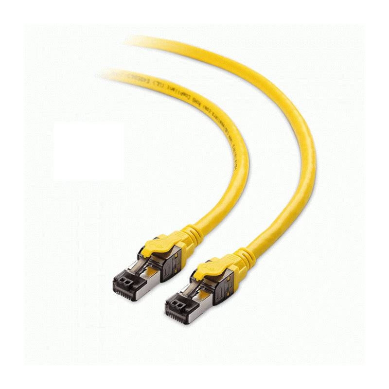 Patch Cord Cat8 High Speed Ethernet Cable Up To 40Gbps 2 Meter Kuwes