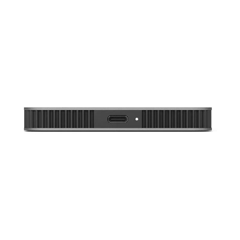 LaCie Mobile Drive 2TB External Portable Hard Drive USB-C Up to 130 MB/s