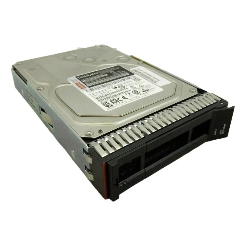 Lenovo Thinksystem Hot-Swap Hard Drive - 6Tb / 3.5-Inch / Sata / 7200 Rpm / 6Gbps