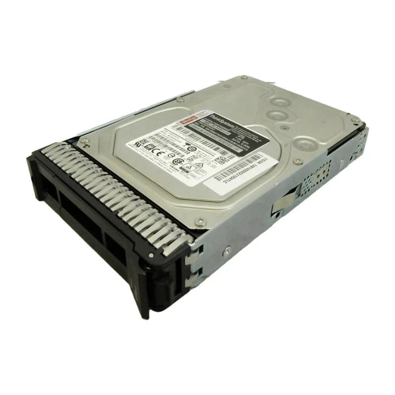 Lenovo Thinksystem Hot-Swap Hard Drive - 6Tb / 3.5-Inch / Sata / 7200 Rpm / 6Gbps