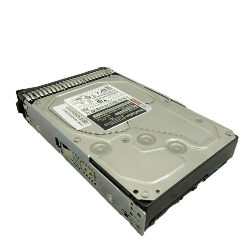 Lenovo Thinksystem Hot-Swap Hard Drive - 6Tb / 3.5-Inch / Sata / 7200 Rpm / 6Gbps