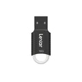 Lexar 16Gb Jumpdrive V40 Usb 2.0 Flash Drive - Black