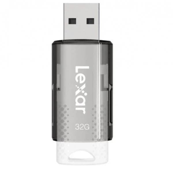 Lexar 32Gb Jumpdrive Usb 2.0 Flash Drive - Ljds060032G-Bnbng
