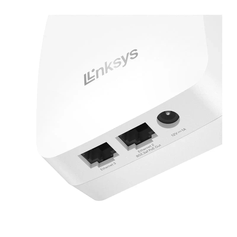 Linksys Cloud Managed AC1300 WiFi 5 In-Wall Wireless Access Point TAA Compliant