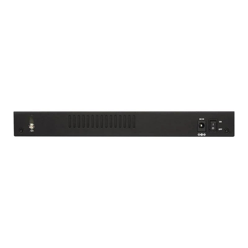 Linksys LGS310MPC - 8-Ports Ethernet / 2-Ports SFP / Managed / Gigabit / PoE+ / Desktop - Switch