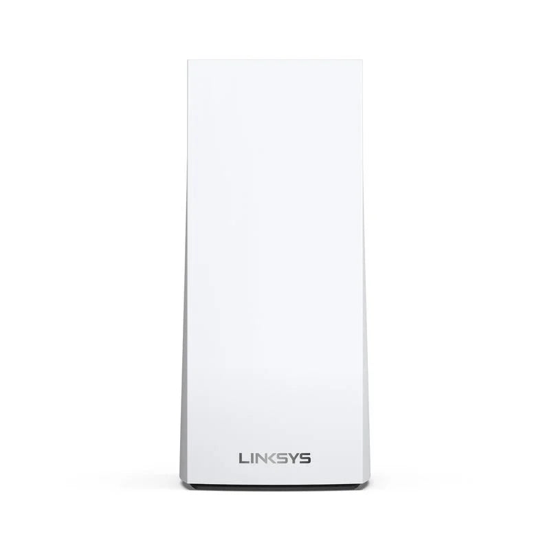 Linksys Tri-Band AX5300 Mesh Wi-Fi 6 System - 2.4GHz, 5GHz / WAN / LAN - Pack of 2