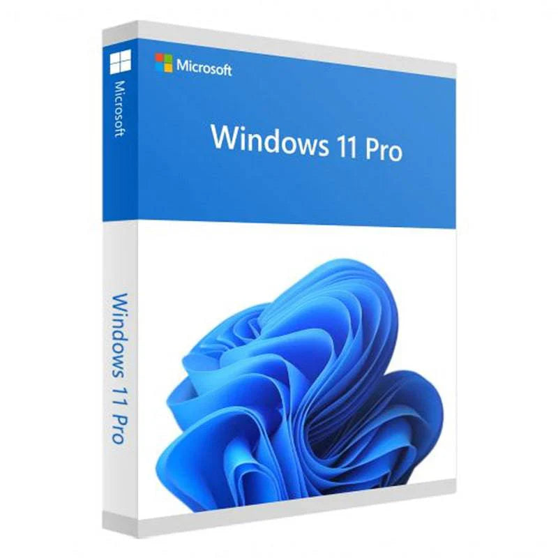 Microsoft Windows 11 Professional 64Bit (Oem) Fqc-10528