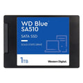 WD 1TB Blue SA510 SATA SSD 2.5”/7mm, 560MB/s