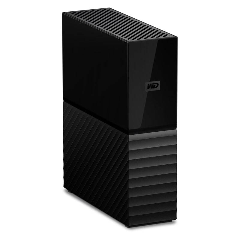 WD My Book 12TB USB 3.0 Desktop Hard Drive WDBBGB0120HBK-EESN