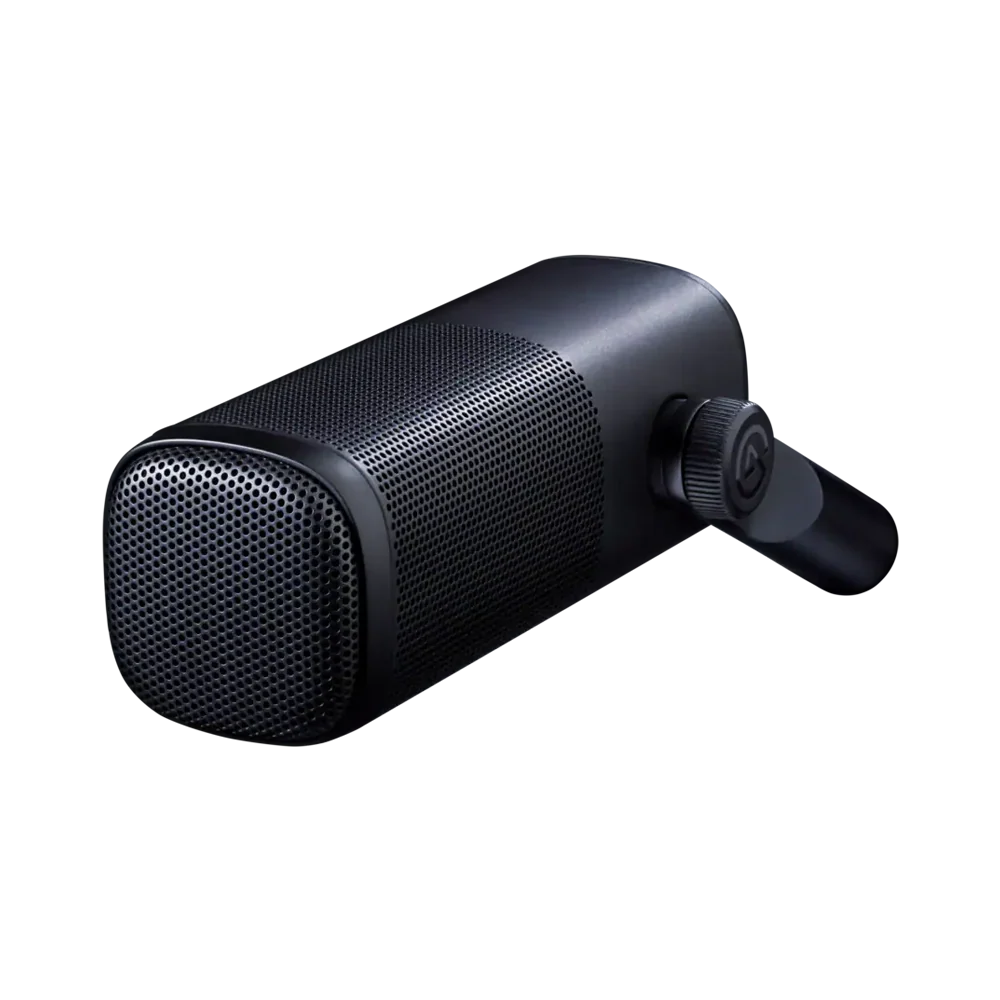 Elgato Wave Dx Dynamic Vocal Microphone Black