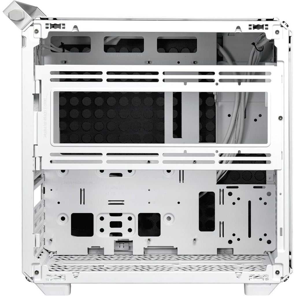 Cooler Master Qube 500 Flatpack Eatx Case -Macaron