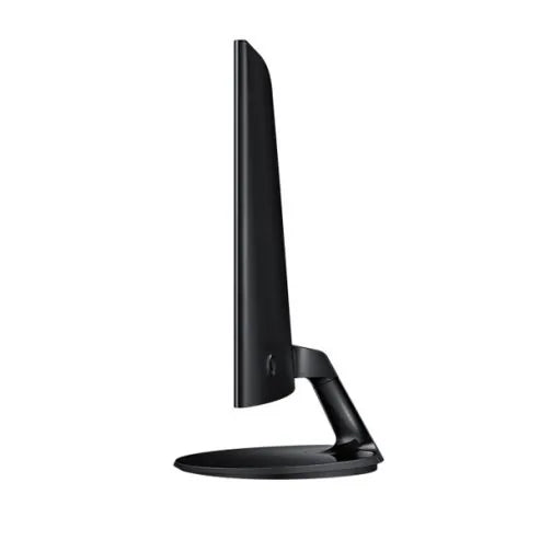 Samsung 24" Essential Curved Monitor - Lc24F390Fhmxue