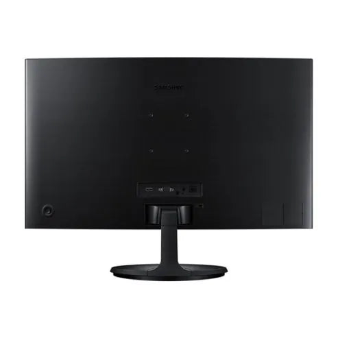 Samsung 24" Essential Curved Monitor - Lc24F390Fhmxue