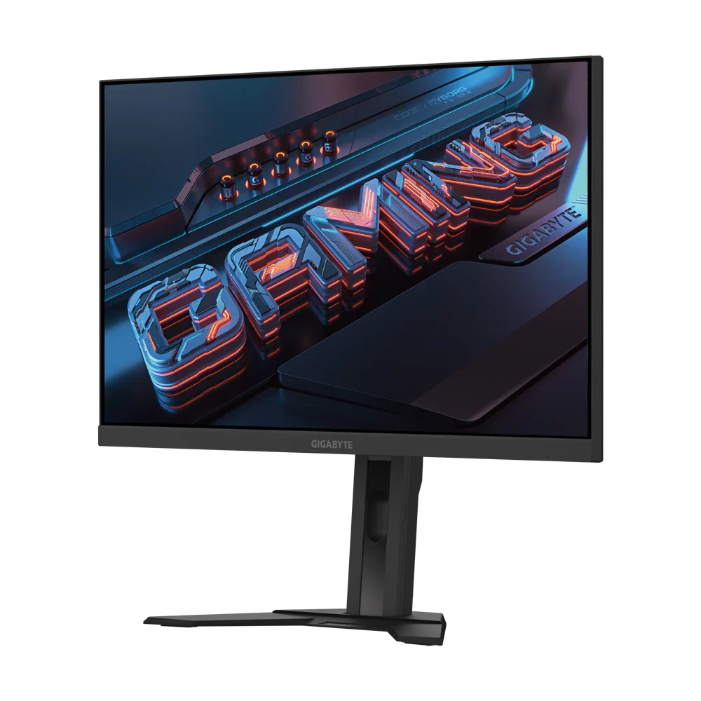 Gigabyte M27Qa 27 Inch 180Hz Qhd Hdmi 2.0 1Ms Ips Gaming Monitor Black