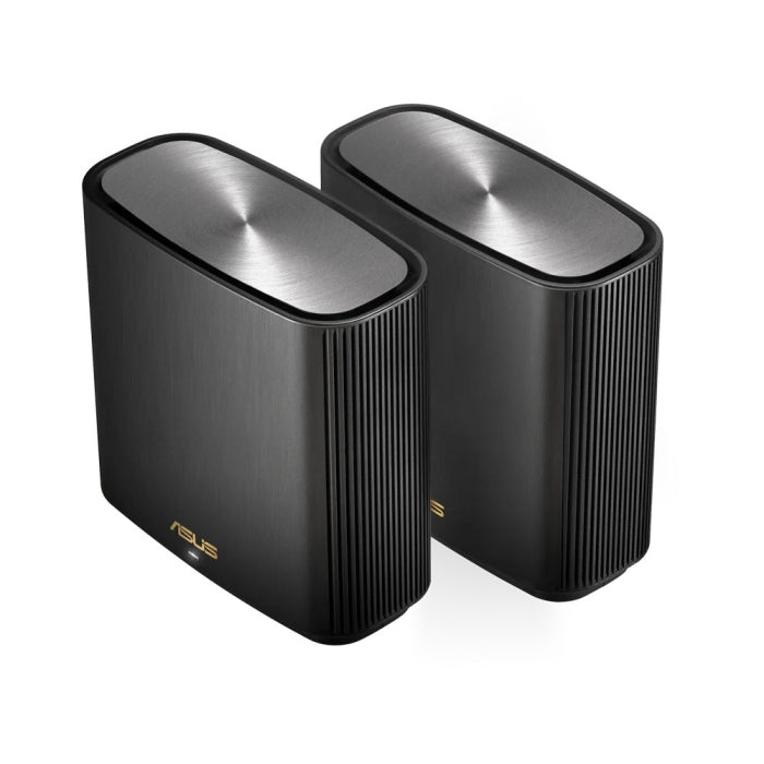 Asus Zenwifi Xt9 Superior Whole-Home Wifi 2 Pack - Black