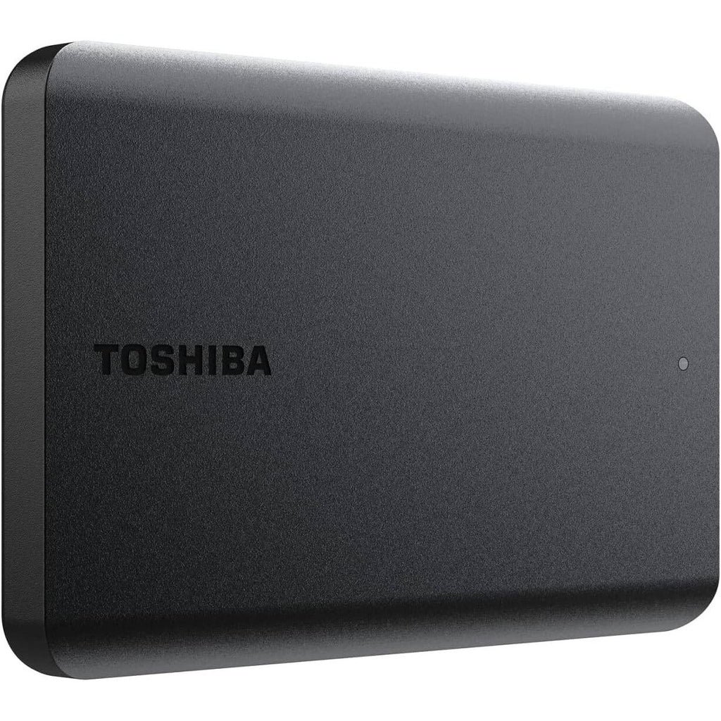 Toshiba 4Tb Canvio Basics Usb 3.2 Gen 1 Portable Hdd (Hdtb540Ek3Ca)
