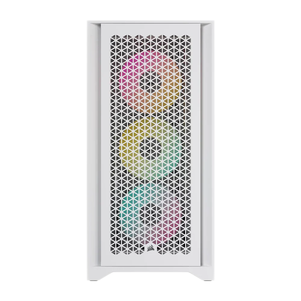 Corsair 4000D Rgb Airflow Case White