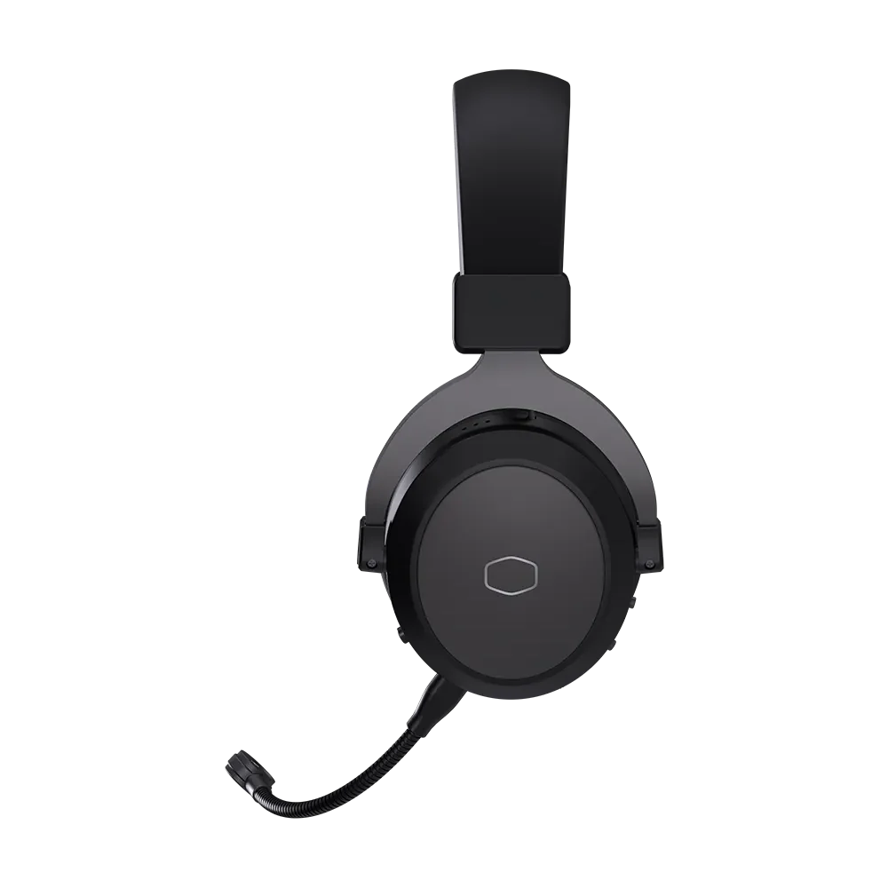 Cooler Master Ch-351 Wireless Gaming Headset - Black