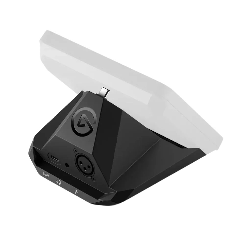Elgato Xlr Dock For Stream Deck +