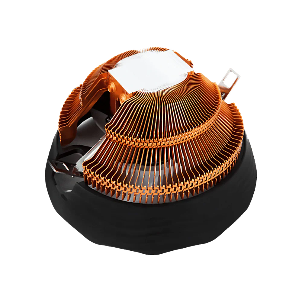 Xigametek Apache Plus Rgb Cpu Air Cooler Black