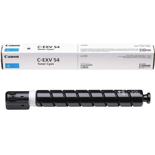 Canon C Exv 54 Cyan Toner | Toner Cartridge