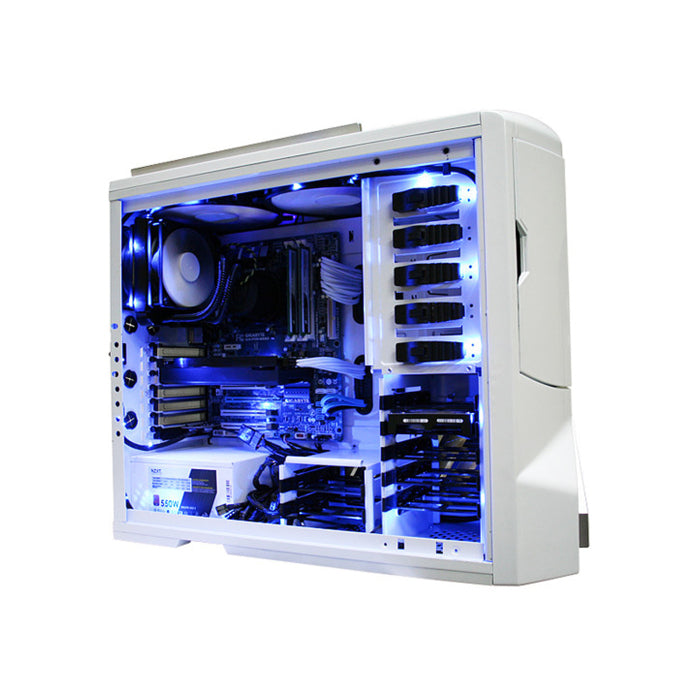 Nzxt Led Cable 1Mtr Blue