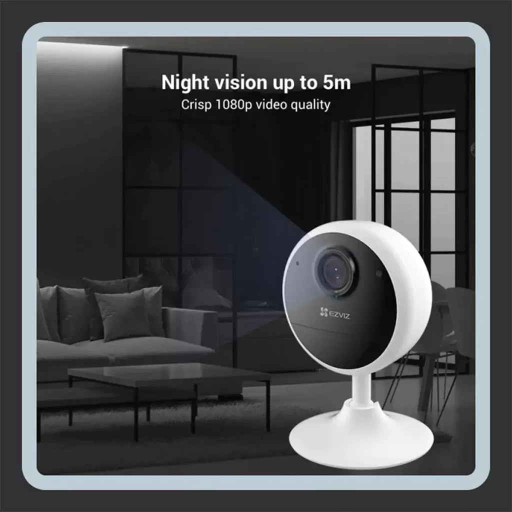 Ezviz CB1 Wi-Fi Smart Home Battery Camera
