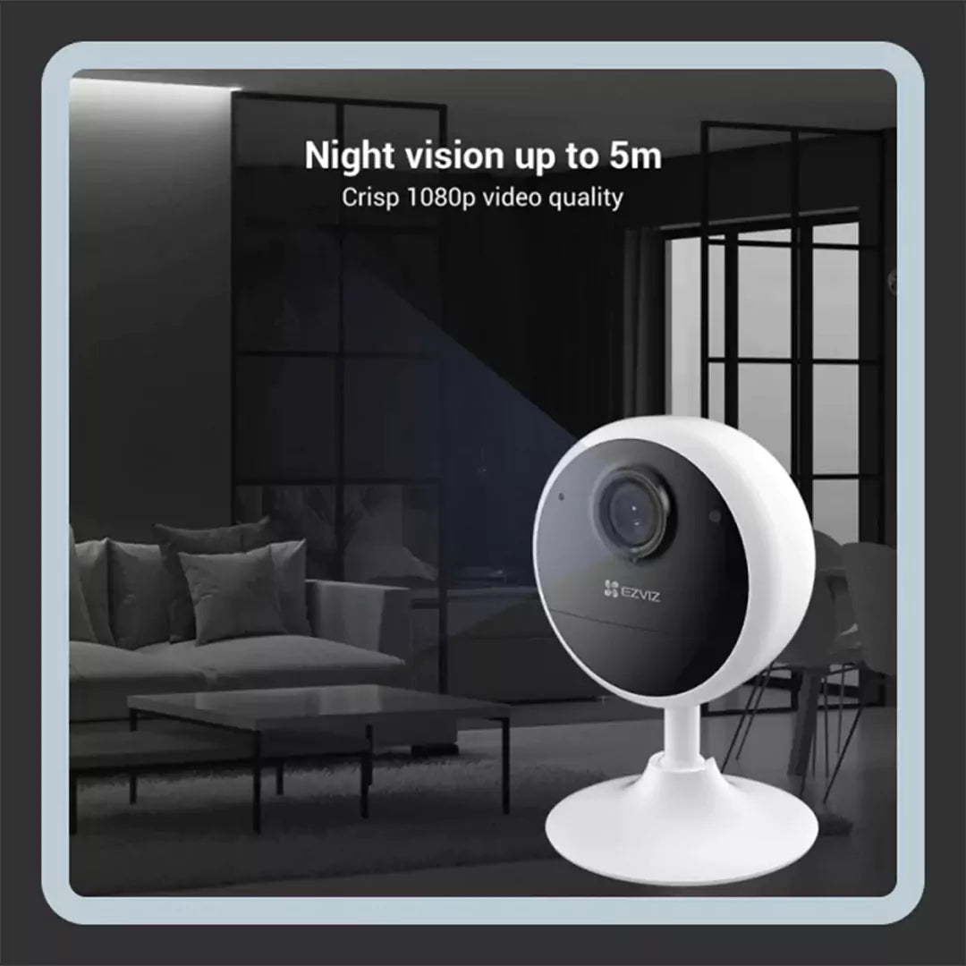 Ezviz CB1 Wi-Fi Smart Home Battery Camera
