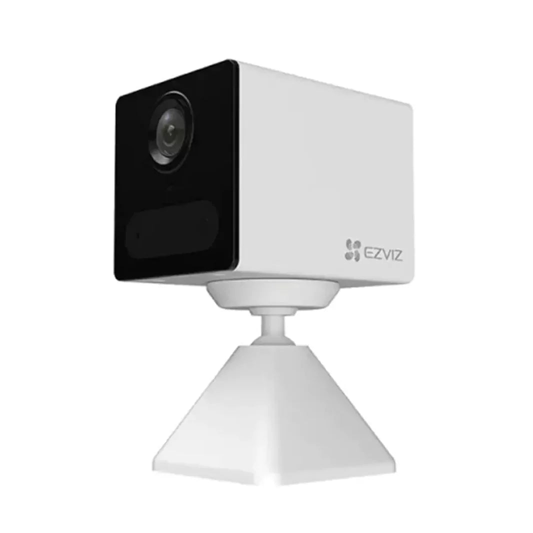 Ezviz CB2-WH Wi-Fi Smart Home Battery Camera - White
