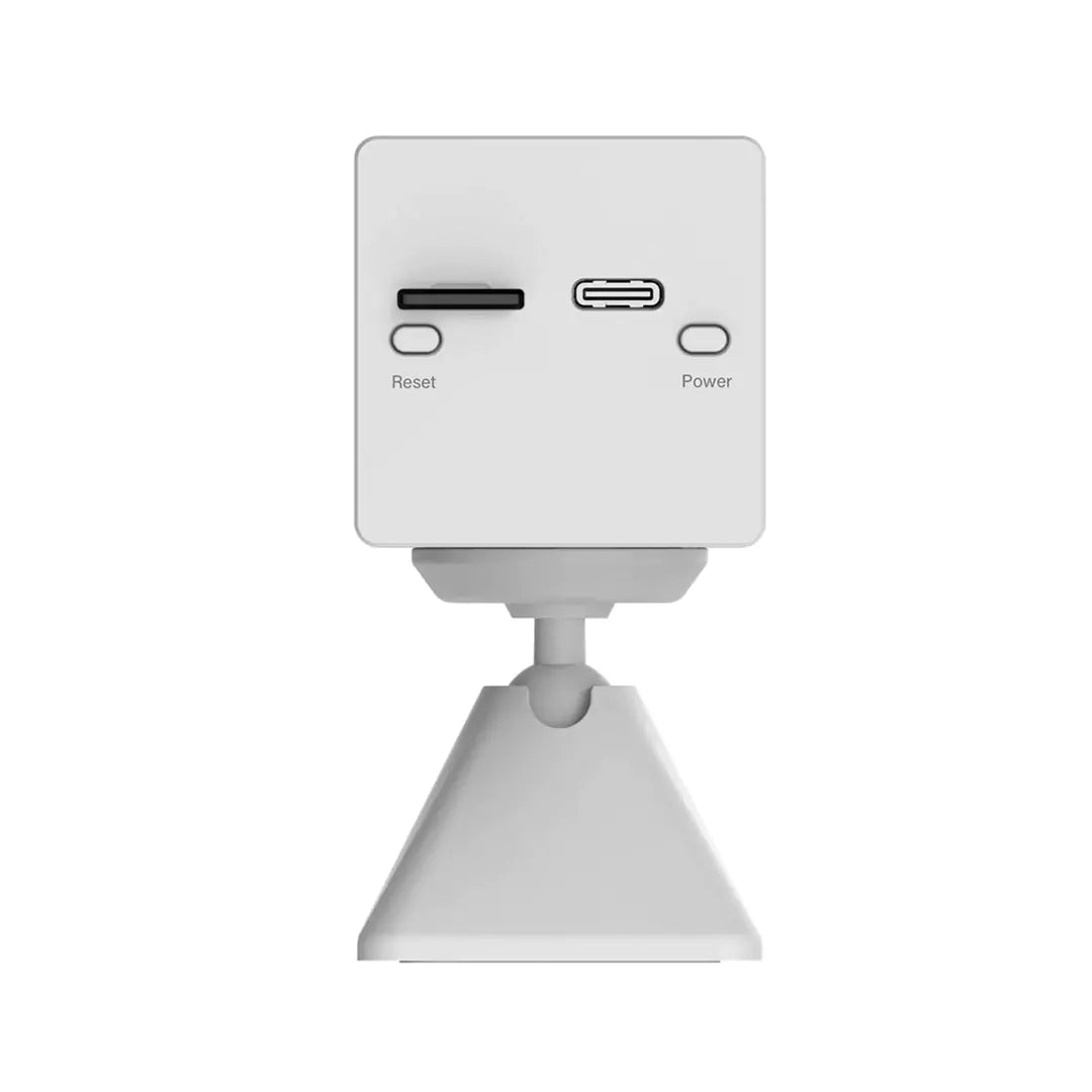 Ezviz CB2-WH Wi-Fi Smart Home Battery Camera - White