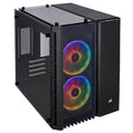 Corsair Crystal Series 280X Rgb Micro Atx Case Black