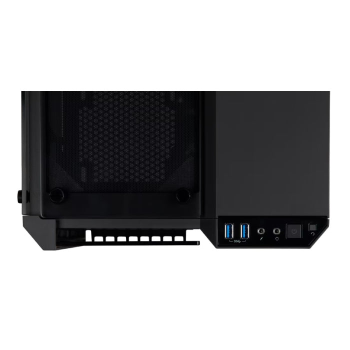 Corsair Crystal Series 280X Rgb Micro Atx Case Black
