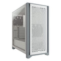 Corsair 4000D Airflow Mid Tower Case White