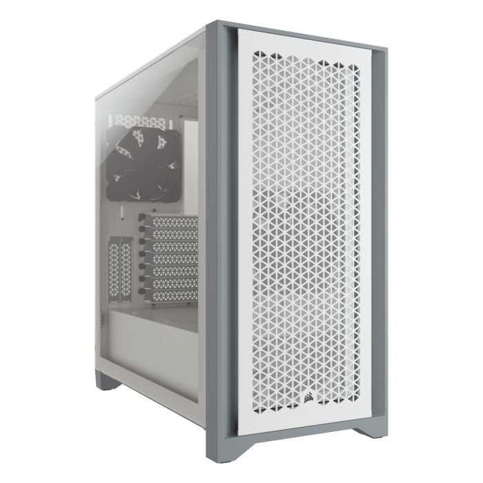 Corsair 4000D Airflow Mid Tower Case White