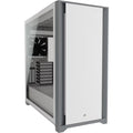Corsair 5000D Mid Tower Atx Case White