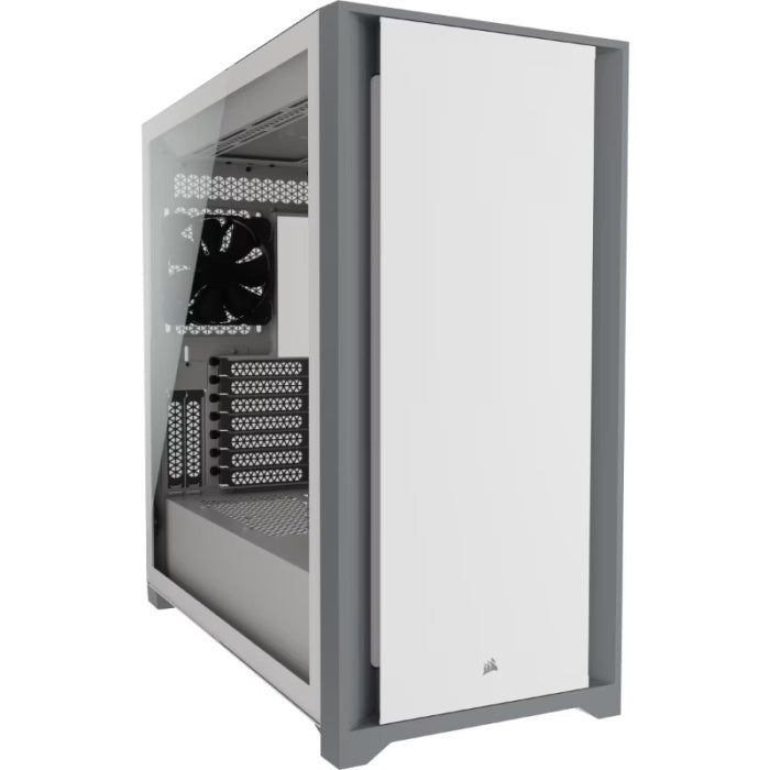 Corsair 5000D Mid Tower Atx Case White
