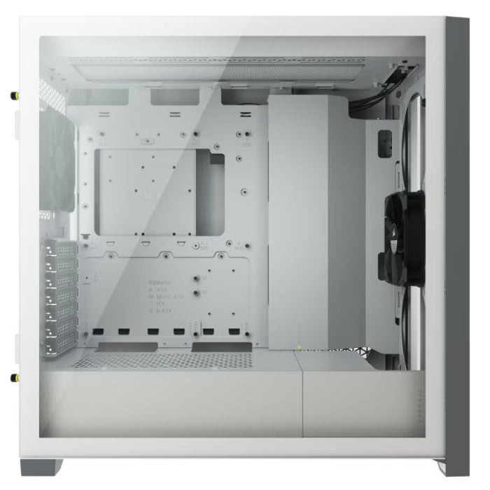 Corsair 5000D Mid Tower Atx Case White