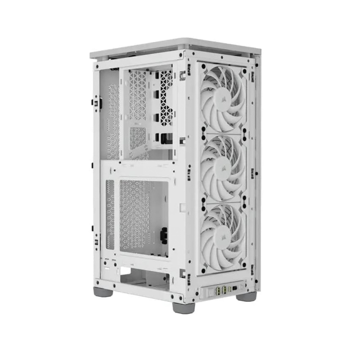 Corsair 2000D Airflow Mini-Itx Pc Case White