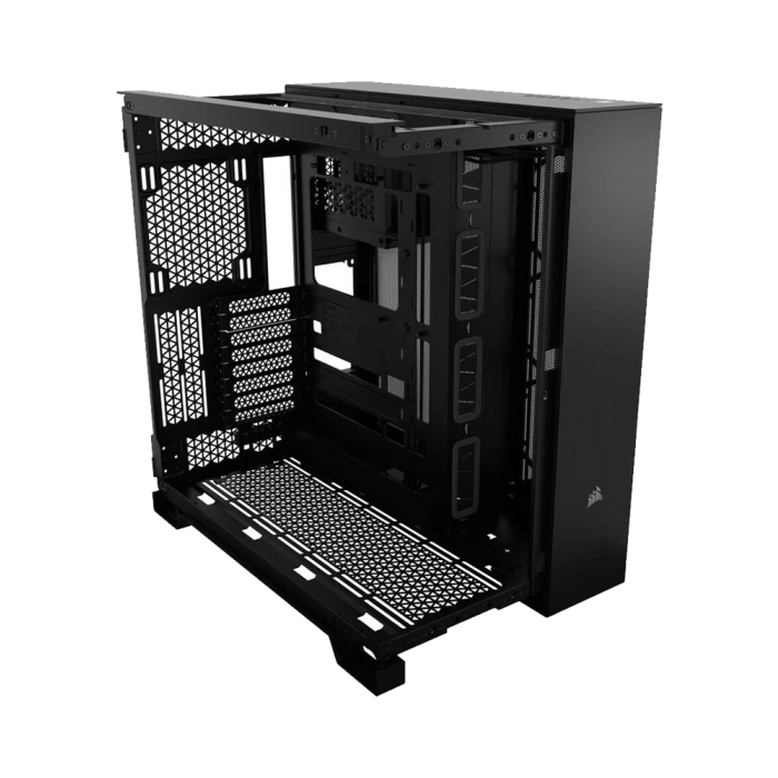 Corsair 6500X Mid Tower Case Black