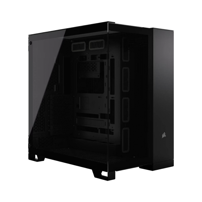 Corsair 6500X Mid Tower Case Black