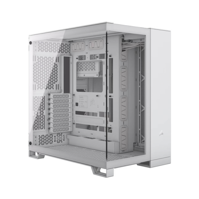 Corsair 6500X Mid Tower Case White