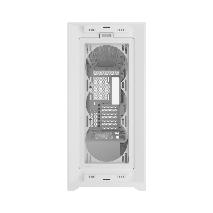 Corsair 5000D Core Airflow Mid Tower Atx Case White