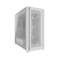 Corsair 5000D Core Airflow Mid Tower Atx Case White