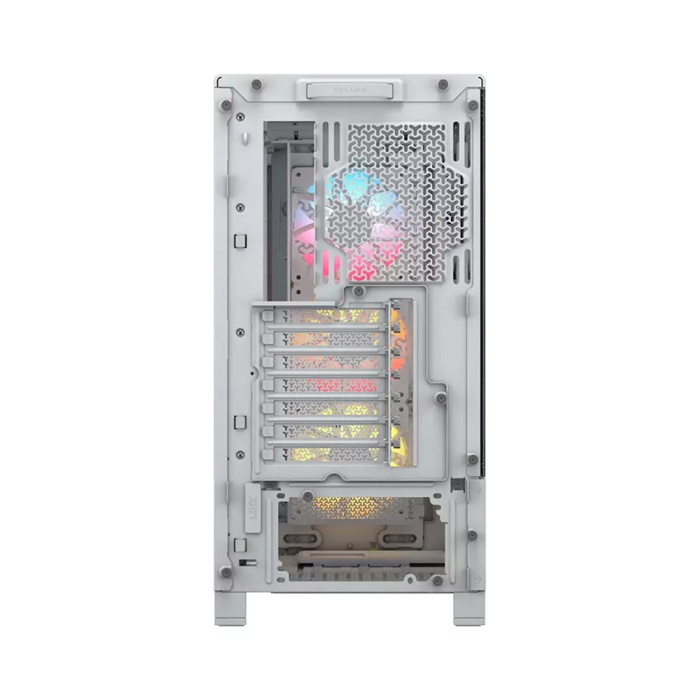 Corsair 4000D Rs Argb Case White