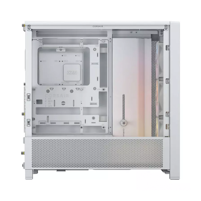 Corsair 4000D Rs Argb Case White