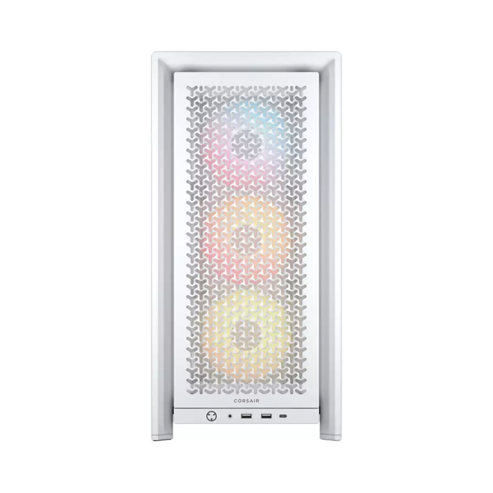 Corsair 4000D Rs Argb Case White