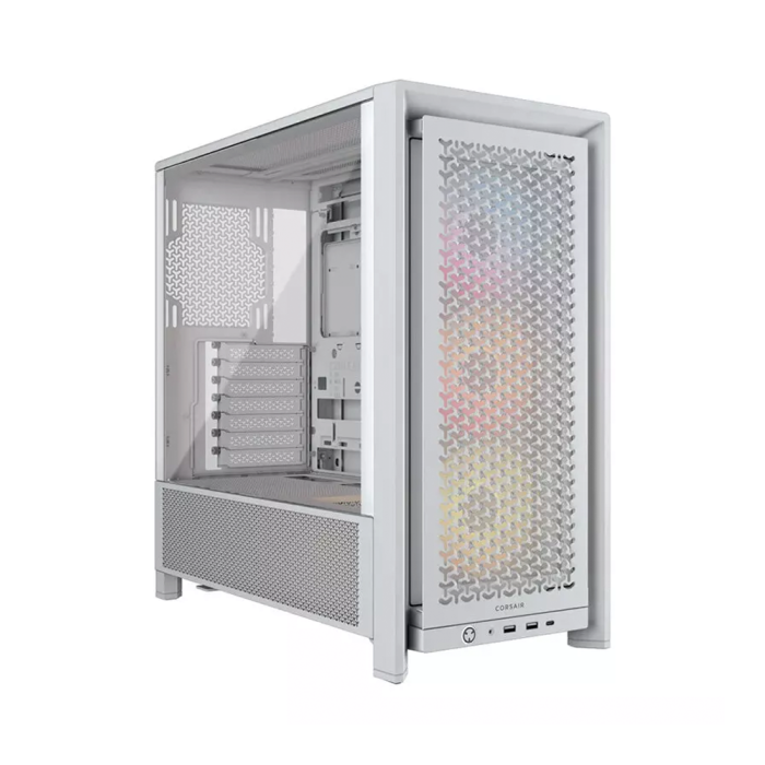 Corsair 4000D Rs Argb Case White