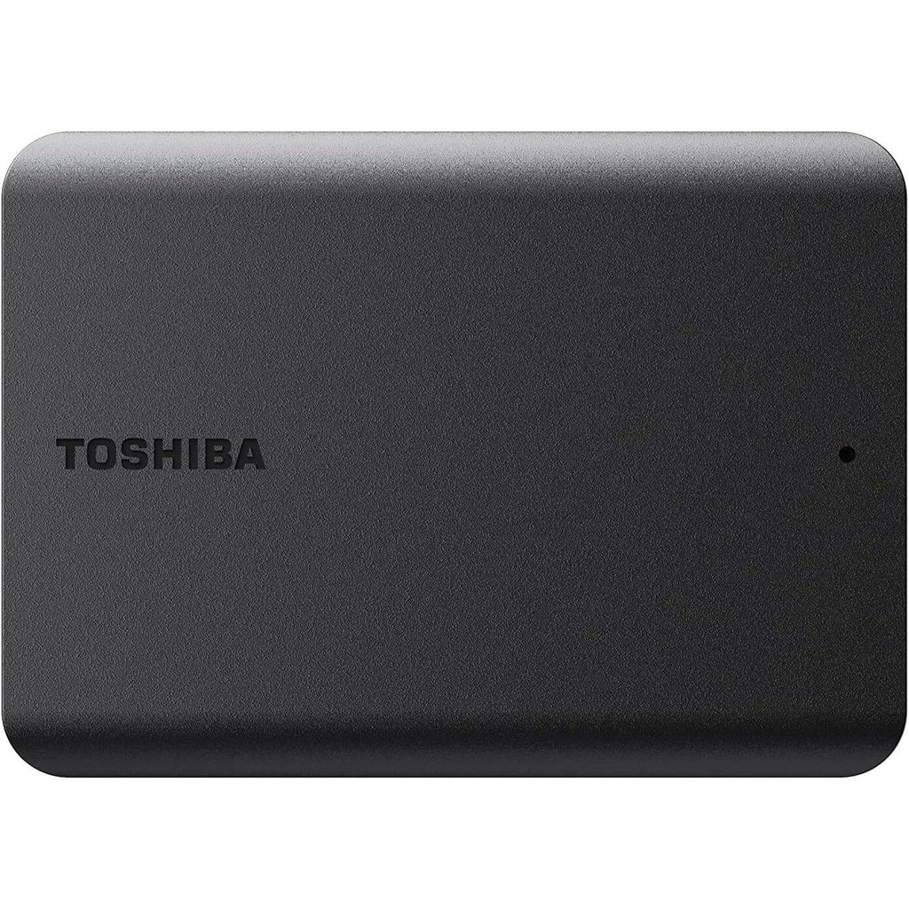 Toshiba 4Tb Canvio Basics Usb 3.2 Gen 1 Portable Hdd (Hdtb540Ek3Ca)