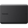 Toshiba 4Tb Canvio Basics Usb 3.2 Gen 1 Portable Hdd (Hdtb540Ek3Ca)